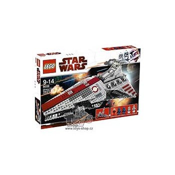 LEGO® Star Wars™ 8039 Útočný křižník Republiky