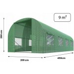 Tomido 200x450cm 9m² zelený – HobbyKompas.cz