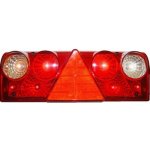 lampa zadní EUROPOINT II.SCHMITZ-levá | Zboží Auto