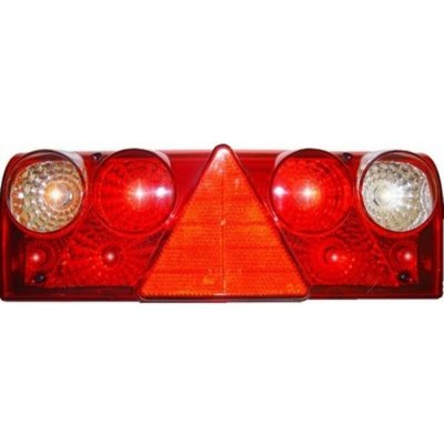 lampa zadní EUROPOINT II.SCHMITZ-levá | Zboží Auto