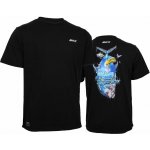 BKK tričko Short Sleeve Casual Shirt GT black – Zboží Dáma