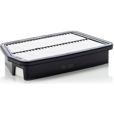 Vzduchový filtr MANN-FILTER C 2630 – Hledejceny.cz