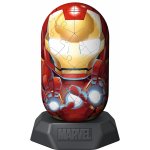 Ravensburger 3D Puzzle - Hylkies: Marvel: Iron Man - 54 ks – Zboží Dáma