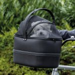 Trixie Přepravní taška na zadní nosič kola do 8 kg 48 x 29 x 42 cm – Zboží Dáma