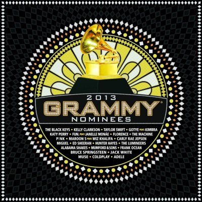 Various 2013 Grammy Nominees – Zboží Mobilmania