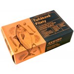 Aveiro Tuňákové filety v olivovém oleji s pomerančem a celým kouskem skořice 120 g – Hledejceny.cz