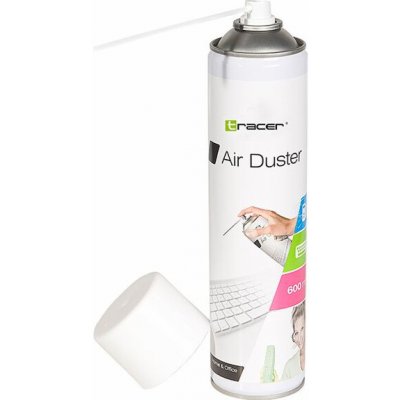 Tracer Air Duster stlačený vzduch ve spreji 600 ml (TRASRO33237) – Sleviste.cz