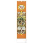 NOTIQUE nástěnný Josef Lada 12 × 48 cm 2027 – Zboží Mobilmania
