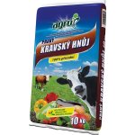 Agro pravý kravský hnůj 10 kg – HobbyKompas.cz