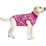 Suitical Dog BLUE CAMO Obleček ochranný – Hledejceny.cz