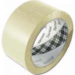 Tartan Balicí páska Tartan Bal.páska 50 mm x 66 m transparent – Zboží Živě