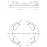 Mahle 081 PI 00104 000 – Zboží Mobilmania