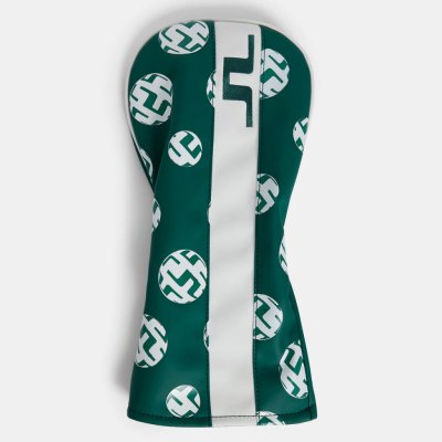 J.Lindeberg Driver Print Club Headcover Rain Forest – Zboží Dáma