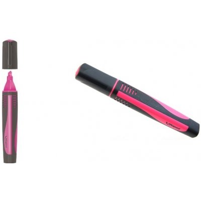 Maped Fluo Peps Max růžová – Zboží Živě