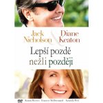 Lepší pozdě neŽli později DVD – Zboží Dáma