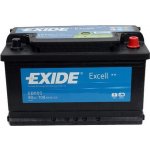 Exide Excell 12V 80Ah 700A EB800 – Hledejceny.cz