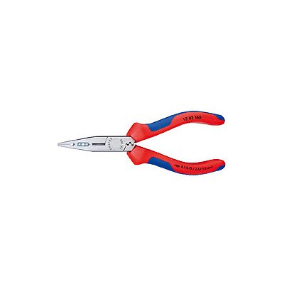 KNIPEX Kleště elektrikářské 160 mm, knipex 1302160 – Zboží Mobilmania