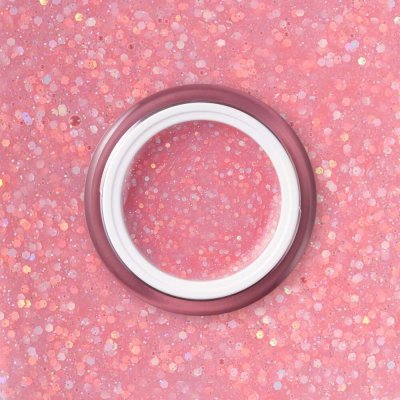 Ruscona Confetti Builder Candy Crush NO HEMA 15 ml – Zboží Mobilmania