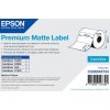 Etiketa Epson C33S045724 Premium Matte, pro ColorWorks, 102x152mm, 800ks, bílé samolepicí etikety