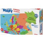 Dino mapy EVROPA 69 dílků – Zbozi.Blesk.cz