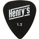 Henry’s HESOF12 SOFTONE STANDARD, 1.20mm, černá, 6ks – Hledejceny.cz