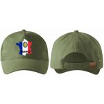s vlajkou FRANCIE khaki – Hledejceny.cz