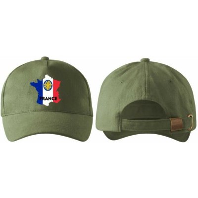 s vlajkou FRANCIE khaki – Hledejceny.cz