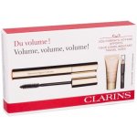 Clarins Mascara Supra Volume řasenka dámská Odstín 01 Intense Black 8 ml – Sleviste.cz