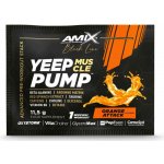 Amix Black Line Yeep Pump 11,5g – Sleviste.cz