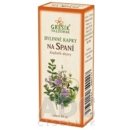 Grešík Bylinné kapky Na spaní 50 ml