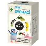 Leros cesty dýchací 20 x 2 g – Zboží Dáma