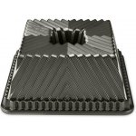 Nordic Ware forma bábovka čtverhranná zlatá 2,4 l – Zboží Mobilmania