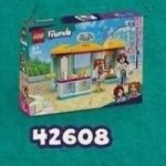 LEGO® Friends 42608 Malý butik – Sleviste.cz