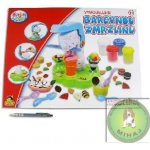 Modelína plastelína ZMRZLINA set zmrzlinový – Zboží Mobilmania