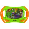 Hra a hlavolam Lean Toys Vodní arkádová herní konzole Dinosaur zelená