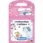 Jiri Models Vystřihovánky s nůžkami Doprava – Hledejceny.cz