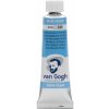 Akvarelová barva Van Gogh Akvarelová barva v tubě10 ml 535 Cerulean Blue Phthalo