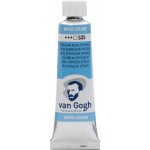 Van Gogh Akvarelová barva v tubě10 ml 535 Cerulean Blue Phthalo – Zboží Dáma