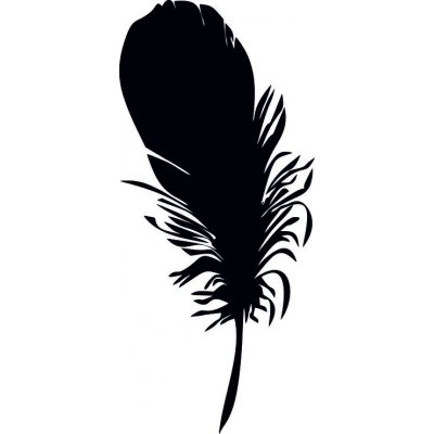 Artemiss Peří plastová šablona 338 B 14,5x14,5cm – Hledejceny.cz