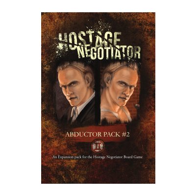 Van Ryder Games Hostage Negotiator: Abductor pack 2 – Hledejceny.cz