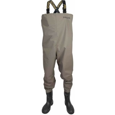 PROS Brodící kalhoty AIR Breathable Waders SB04 – Zboží Dáma