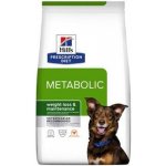 Hill’s Prescription Diet Metabolic Weight loss & Maintenance Chicken 12 kg – Hledejceny.cz