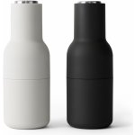 Audo Copenhagen Bottle Ash/Carbon Steel Lid 2 ks – Zboží Dáma