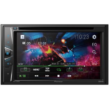 Pioneer AVH-G120DVD