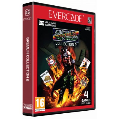 Gremlin Collection 2 (Evercade Cartridge) – Zboží Živě