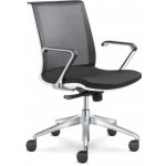 LD SEATING konferenční židle Lyra Net 213 F80-N6 – Hledejceny.cz