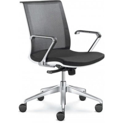 LD SEATING konferenční židle Lyra Net 213 F80-N6 – Hledejceny.cz