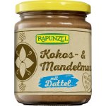 Rapunzel Bio kokosovo mandlová pomazánka s datlemi 250 g – Sleviste.cz