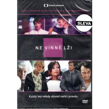 NEVINNÉ LŽI Kolekce DVD