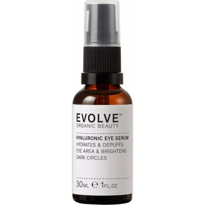 Evolve Organic Beauty Hyaluronic eye Complex 10 ml – Sleviste.cz